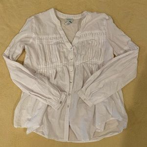 Sundance pleasant blouse size S